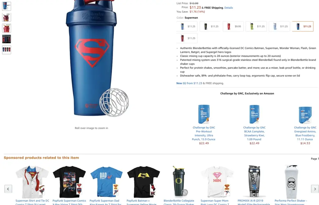 Using ASIN Targeting