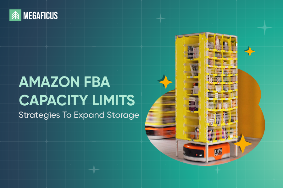 Amazon FBA Capacity Limits