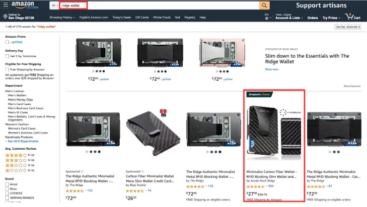 Defensive & Offensive Brand Campaigns