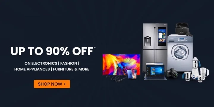 Percentage-Off and Buy One, Get One (BOGO)