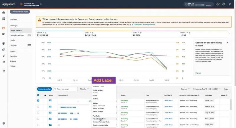 How to Set Up Your First Amazon Advertising Campaign Step-by-Step?