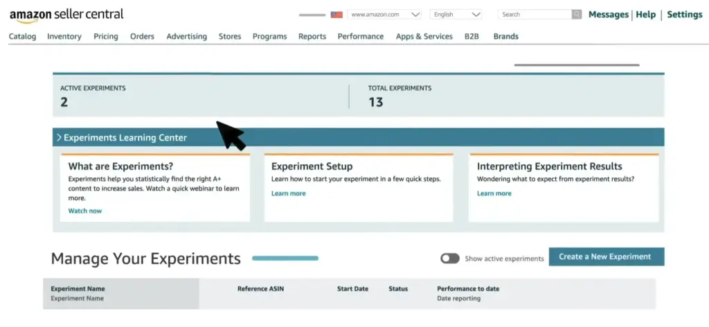 Product Variation & A/B Testing