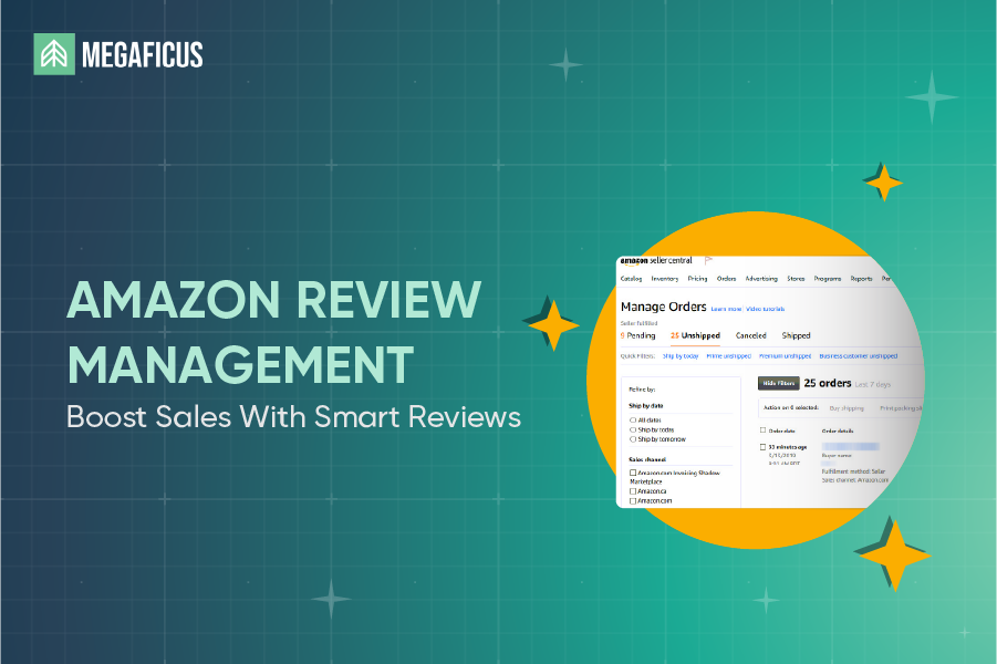 Amazon Review Management