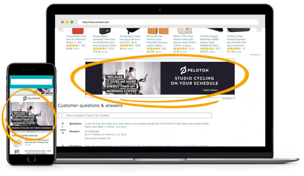 What is an Amazon Advertising Campaign?