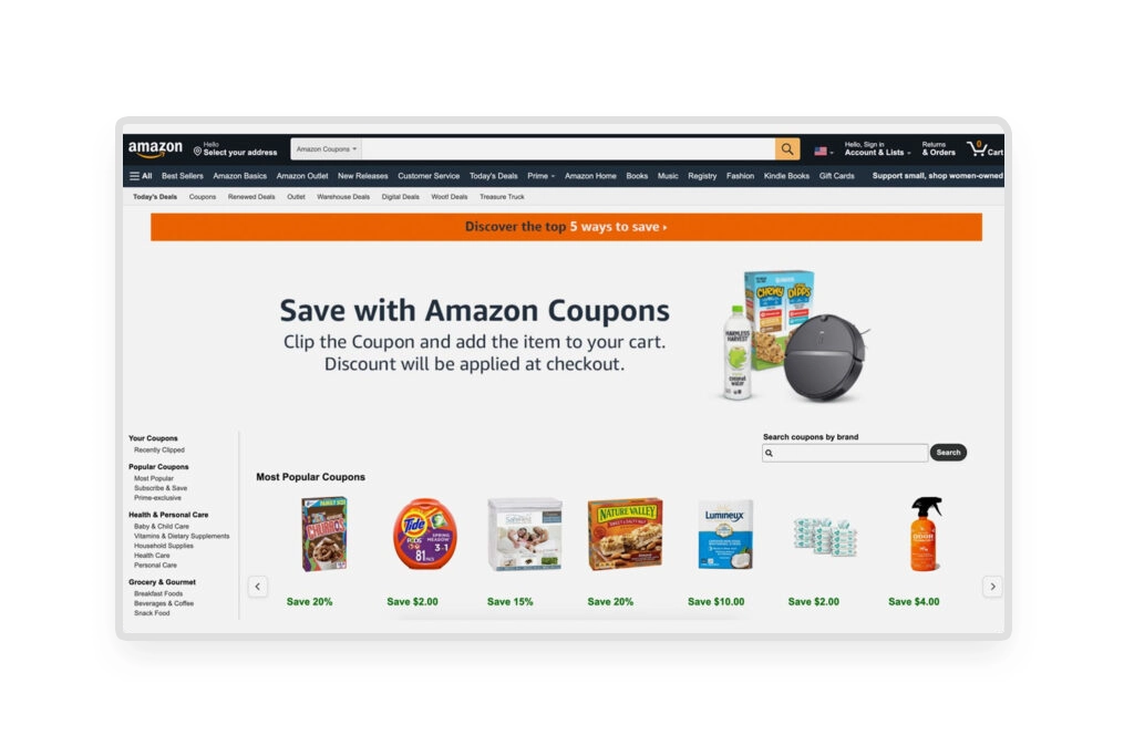 What Are Amazon Promotions and How Do They Work?