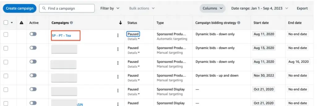 Keyword Harvesting and Sculpting