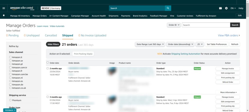 What Is Amazon Order Management 1