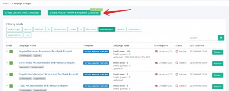 Automate Review Requests With Software