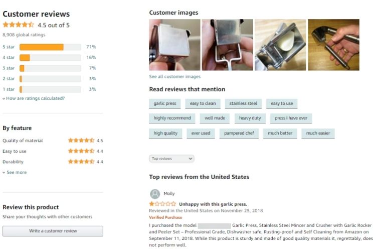 How Does Amazon's Review System Work?
