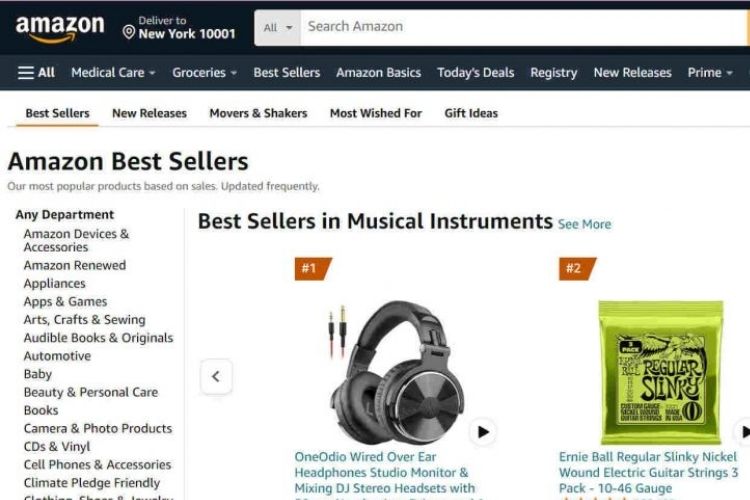 Is Now the Right Time To Sell On Amazon Without  Inventory?