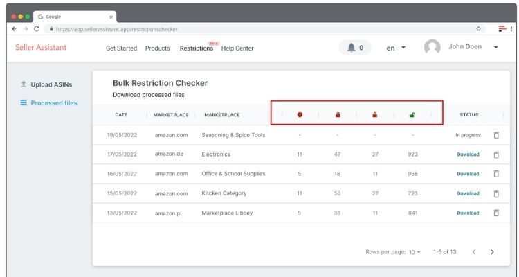 Maintaining Compliance with Amazon TOS
