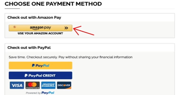Offer Secure And Convenient Payment Options