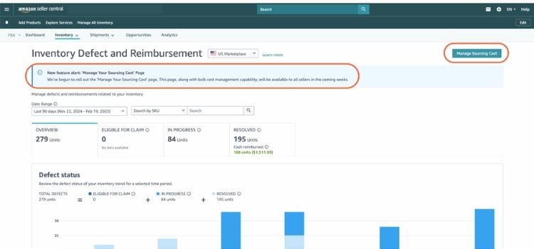 Option 2: Submit Your Actual Costs 