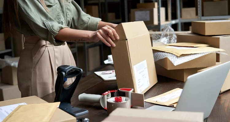 Package Items With Care