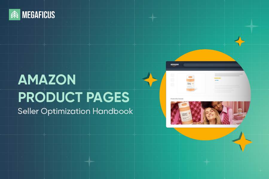 amazon product pages