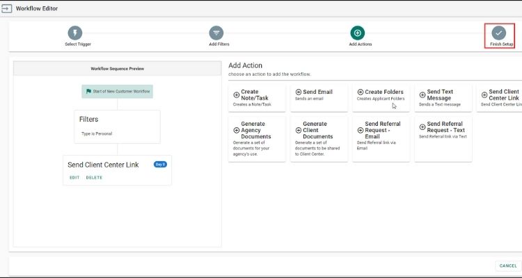 Setting Up Review Automation Workflows