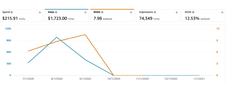 Step 5. Launch And Manage Amazon PPC Campaigns