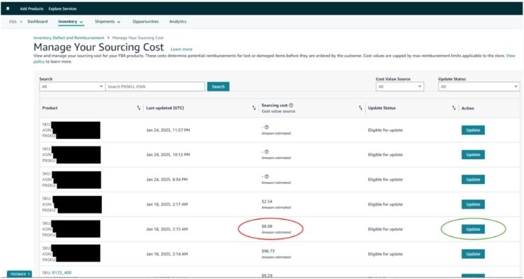 What Are Amazon FBA Reimbursements?