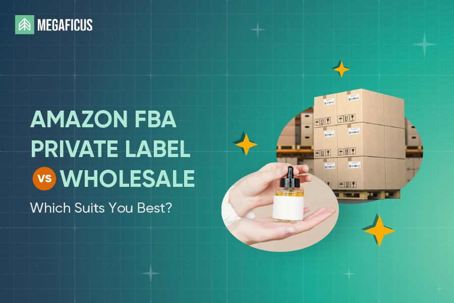 amazon fba private label vs wholesale