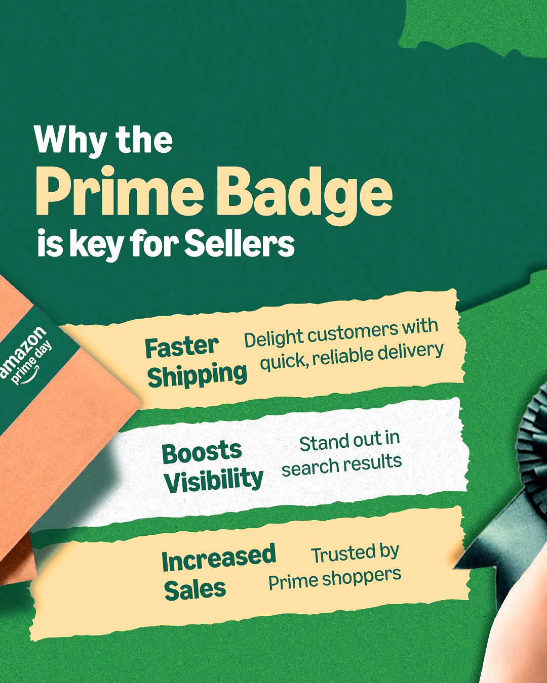 The Importance of Earning the Prime Badge