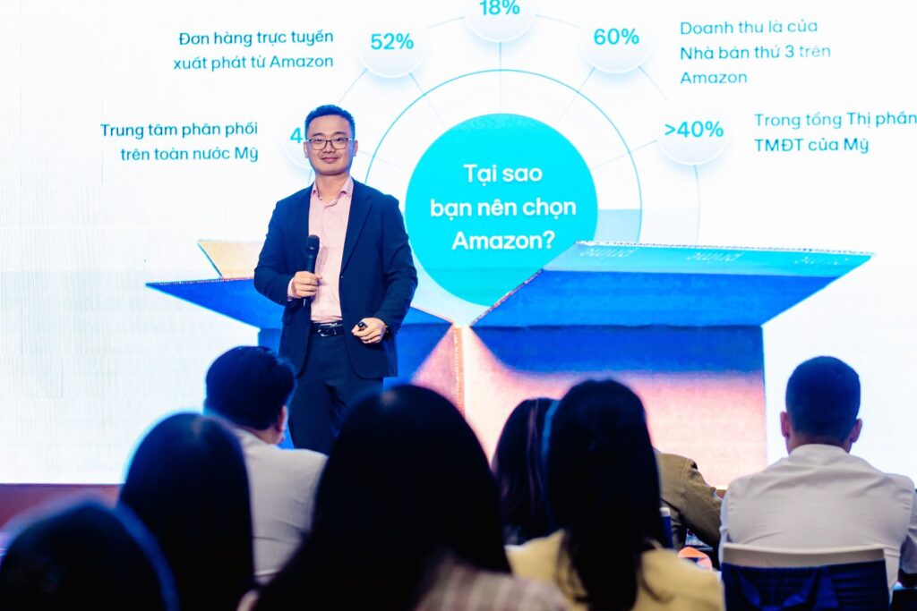 Doanh nghiệp Hải Phòng bứt phá xuất khẩu cùng Amazon 3