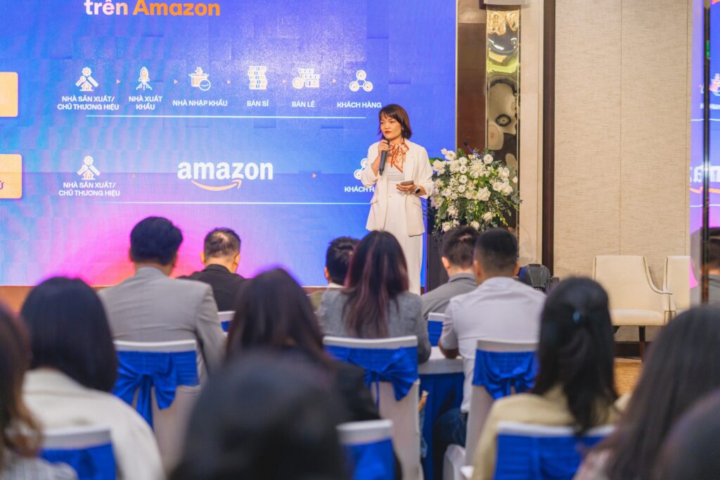 Doanh nghiệp Hải Phòng bứt phá xuất khẩu cùng Amazon 2