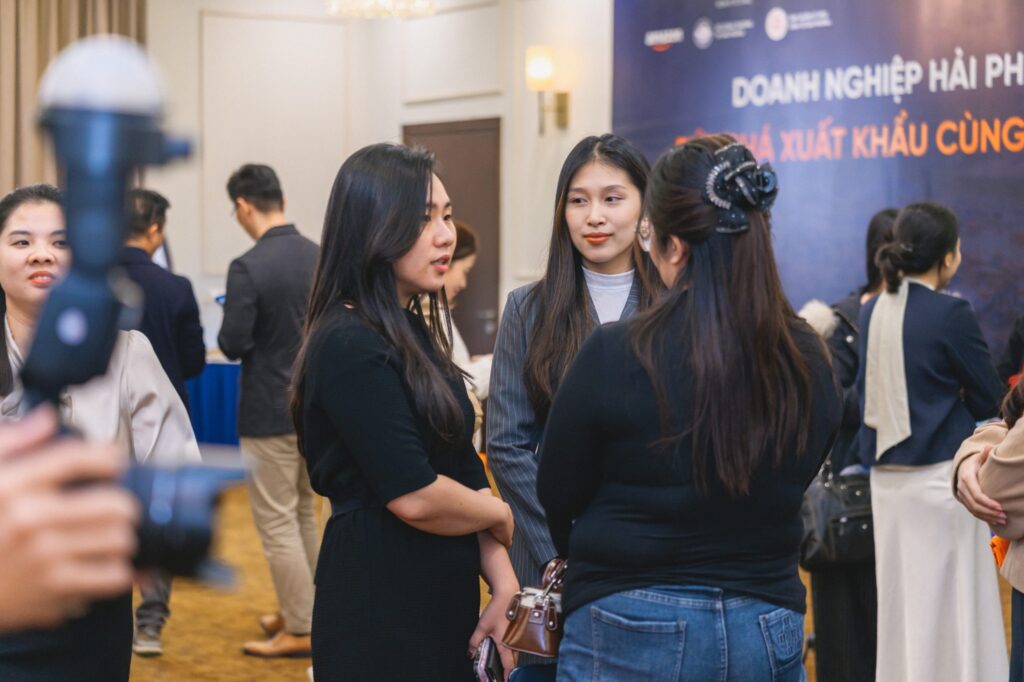 Doanh nghiệp Hải Phòng bứt phá xuất khẩu cùng Amazon 5