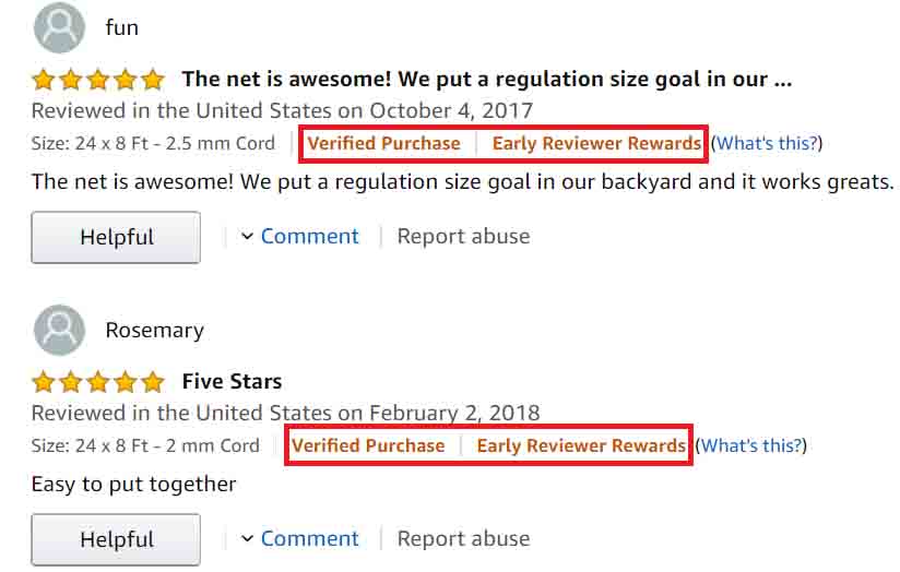 Getting Your First Reviews