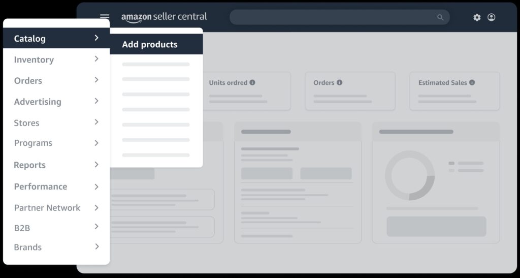 Product Listing, Pricing, and Sales Generation
