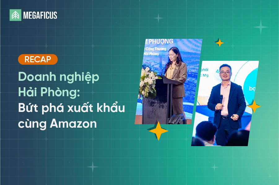 Doanh nghiệp Hải Phòng bứt phá xuất khẩu cùng Amazon