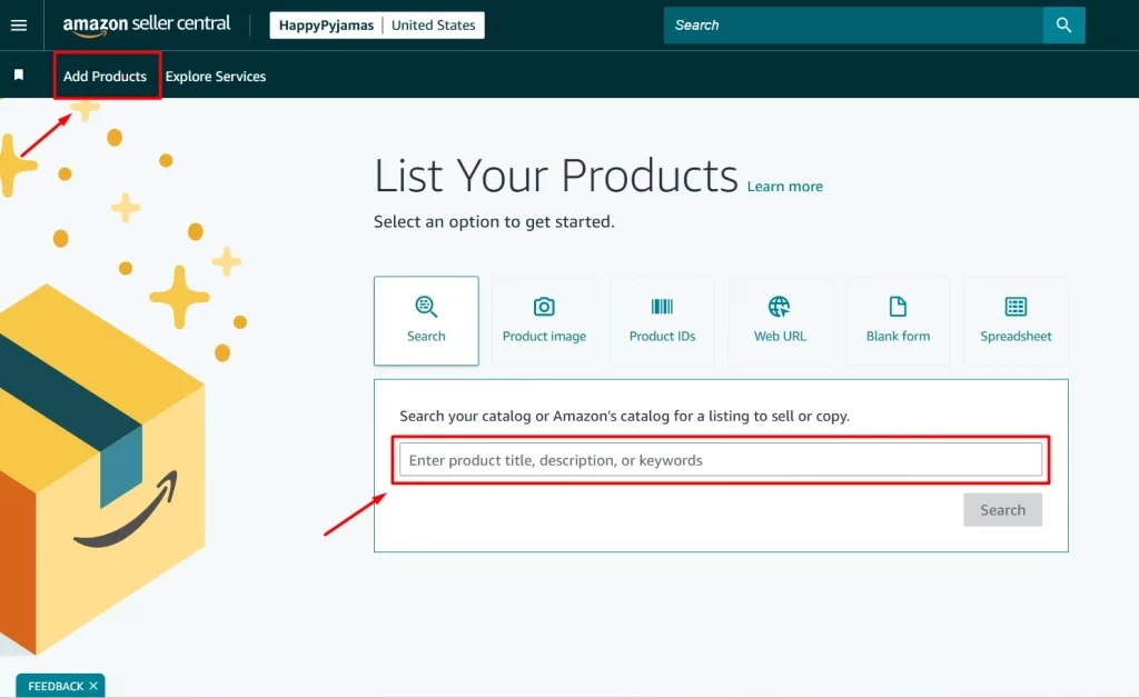 Step 2: Product Sourcing and Listing Creation