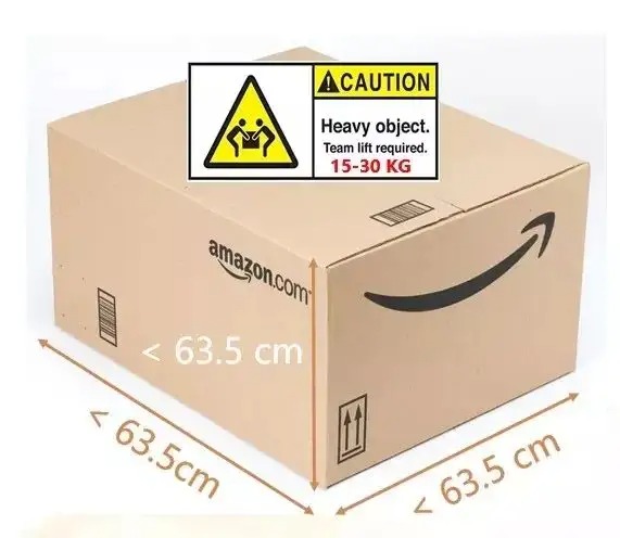 Step 3: Box and Ship to Amazon Warehouse