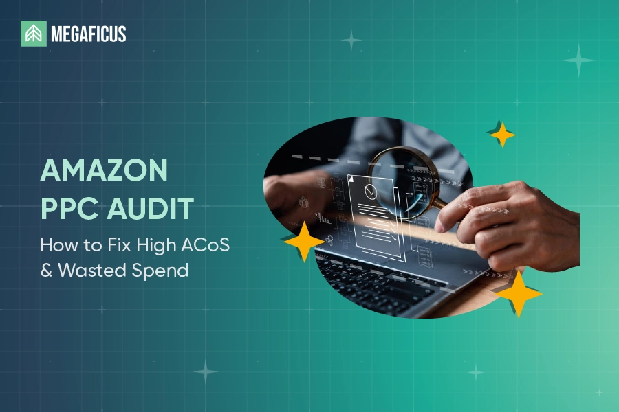 amazon ppc audit