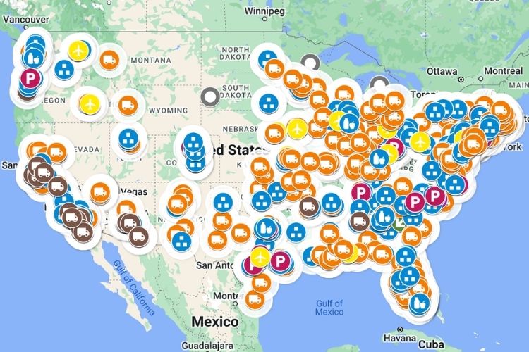 Amazon's Distribution And Placement Strategy