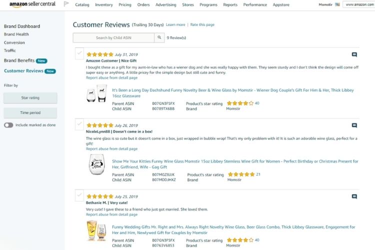 Analyze Customer Behavior