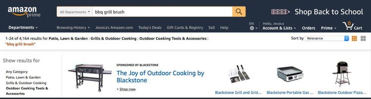 Content Requirements