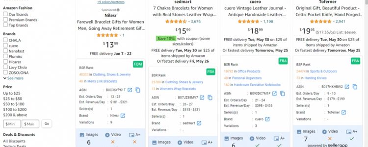 How The Amazon Handmade Platform Works For Sellers?