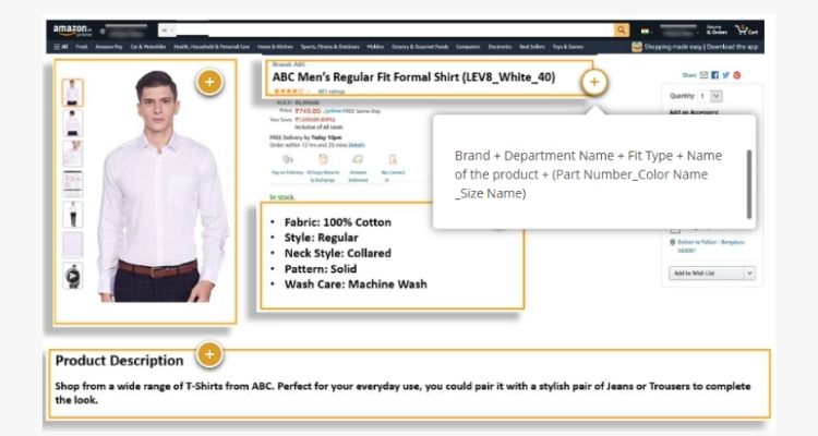 How to Optimize Your Amazon Listing