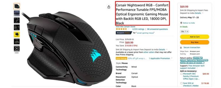 Improve Listing Engagement