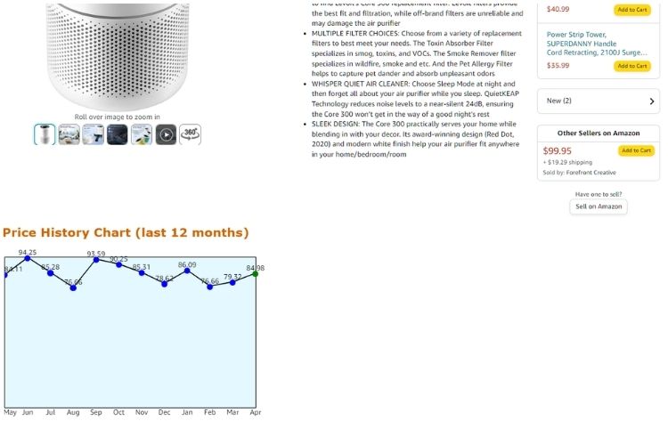 How to use Keepa (step-by-step)