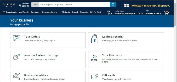 Maintaining A Verified And Active Amazon Account
