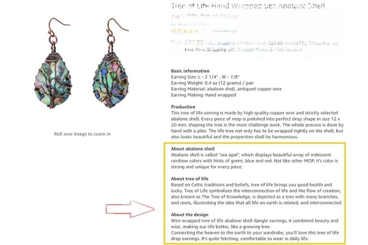 Proven Templates For Writing Handmade Product Descriptions