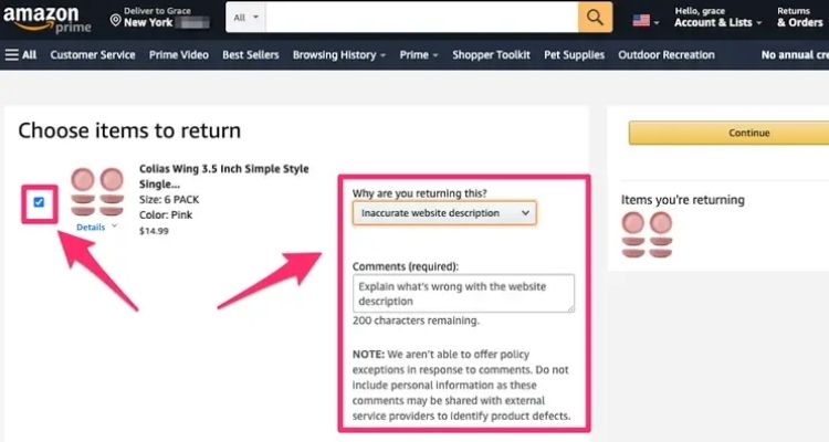 Return Policies & Warranties