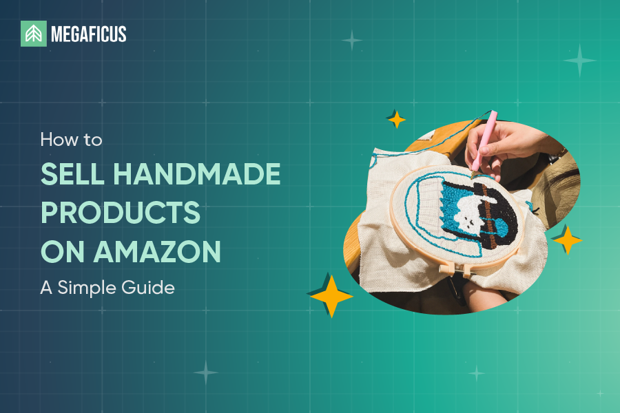 how to sell handmade products on amazon