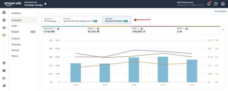 Step 4: Monitor Campaign Performance