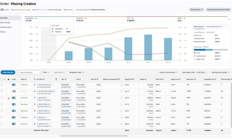 Step 6: Launch and Monitor
