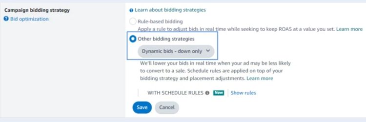 Step 7: Optimize Your Bids
