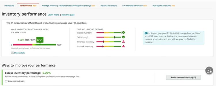 Strategy #1: Optimize Your Inventory Stock Levels