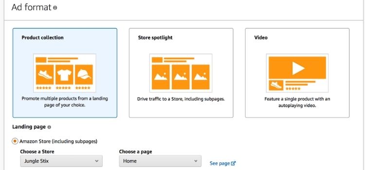 Test Multiple Ad Formats