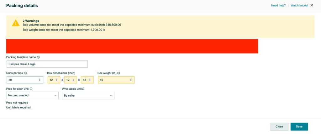 How to Correct Weight and Dimension Discrepancies?